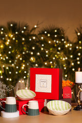 Alamkari India Winter Greenery Gift Hamper